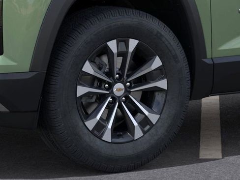 New 2026 Chevrolet Equinox LT w/ Safety and Technology Package image 21