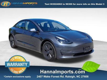 Used 2023 Tesla Model 3 Standard Range