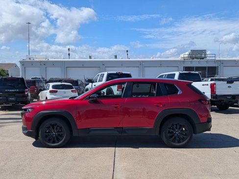 Used 2025 MAZDA CX-50 AWD 2.5 S w/ Preferred Package image 9