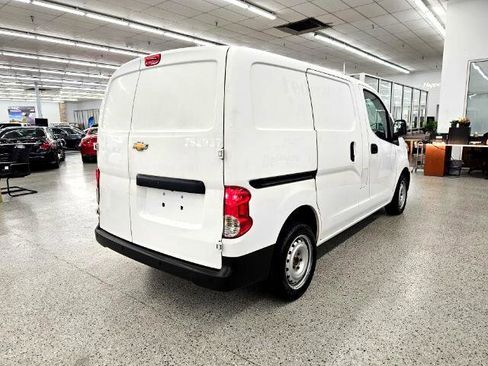 Used 2018 Chevrolet City Express LT image 4