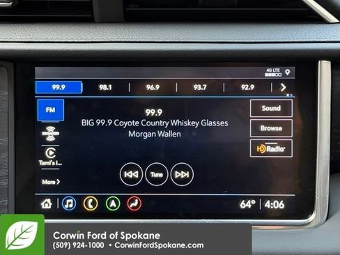 Used 2021 GMC Yukon XL Denali w/ Advanced Technology Package AWD/4WD image 32