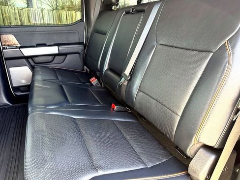 Certified 2025 Ford F250 Lariat w/ Tremor Off-Road Package image 23