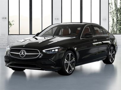 New 2026 Mercedes-Benz C 300 4MATIC Sedan