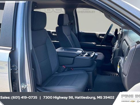 New 2026 Chevrolet Silverado 1500 Custom image 7