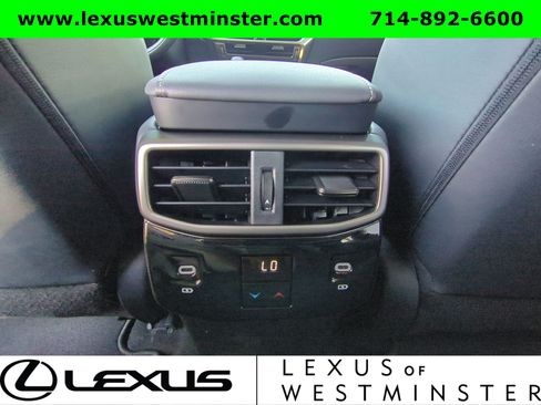 Certified 2025 Lexus RX 350 Premium w/ Convenience Package FWD image 16