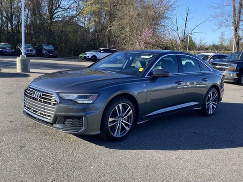 Used 2020 Audi A6 3.0T Premium w/ Convenience Package AWD/4WD image 3