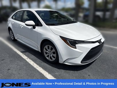 Used 2024 Toyota Corolla LE