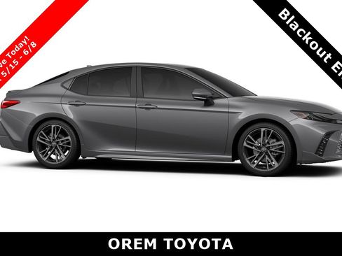 New 2026 Toyota Camry XSE image 13