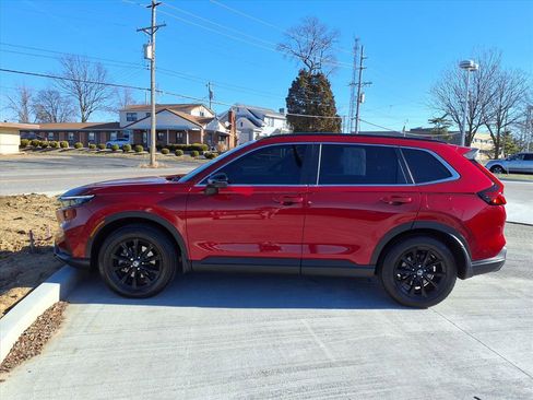 Used 2025 Honda CR-V Sport image 27