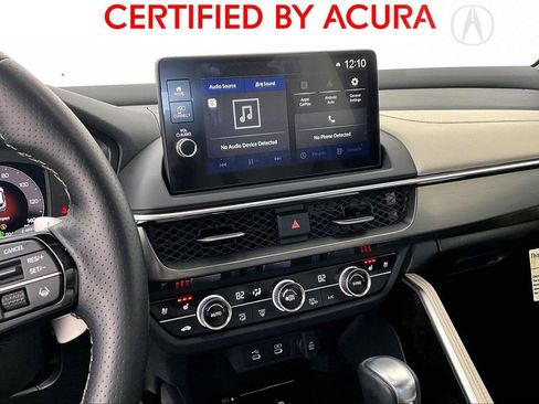 Used 2025 Acura ADX A-Spec image 8