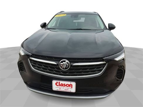 Used 2023 Buick Envision Preferred w/ Sport Touring Package image 34