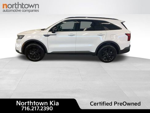 Certified 2021 Kia Sorento S AWD/4WD image 3