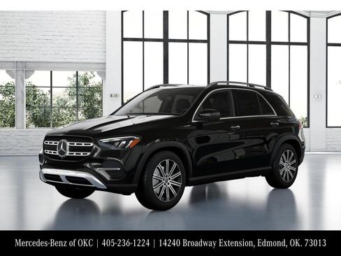 New 2026 Mercedes-Benz GLE 350 4MATIC image 39