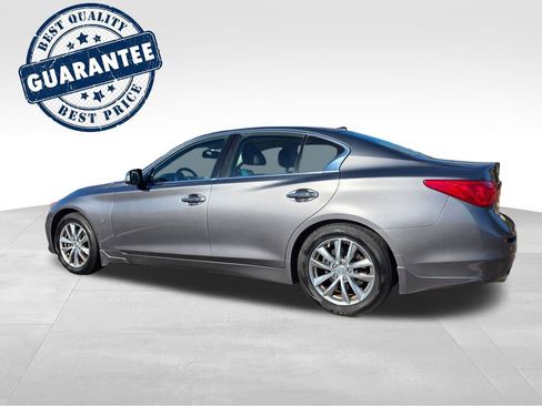 Used 2014 INFINITI Q50 Premium w/ Navigation Package image 4