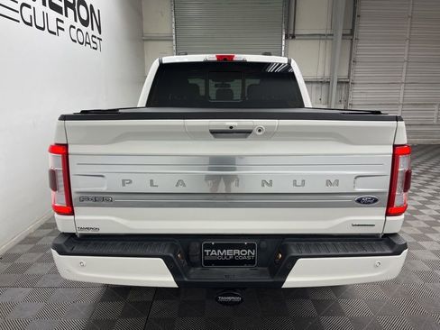 Used 2022 Ford F150 Platinum w/ Equipment Group 701A High AWD/4WD image 10