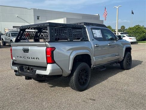 New 2025 Toyota Tacoma SR5 image 4