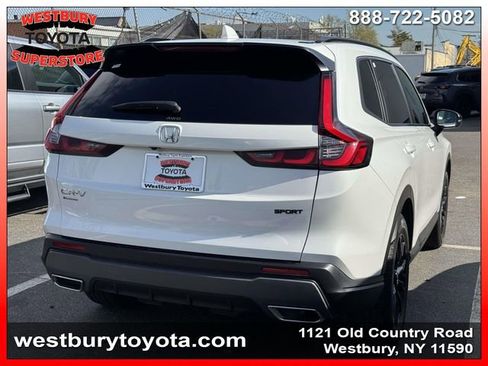 Used 2023 Honda CR-V Sport image 6