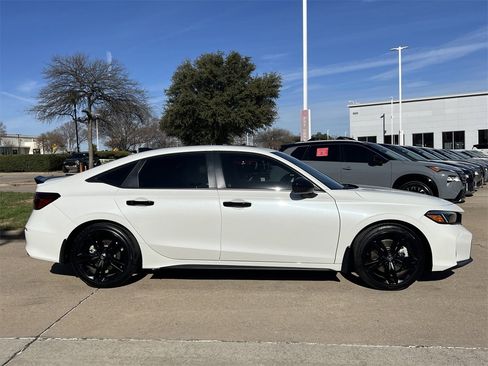 Used 2025 Honda Civic Si image 3