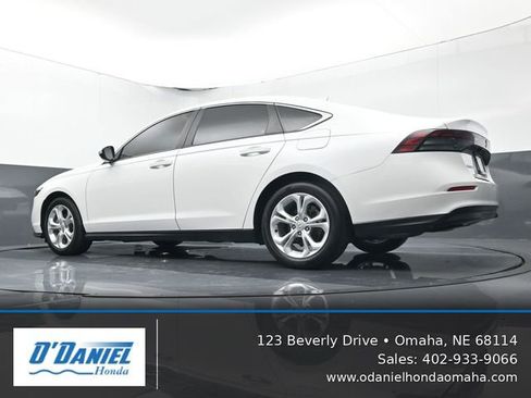 Used 2024 Honda Accord LX image 22