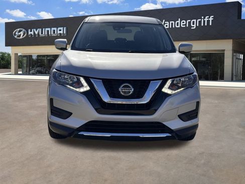 Used 2020 Nissan Rogue S image 4