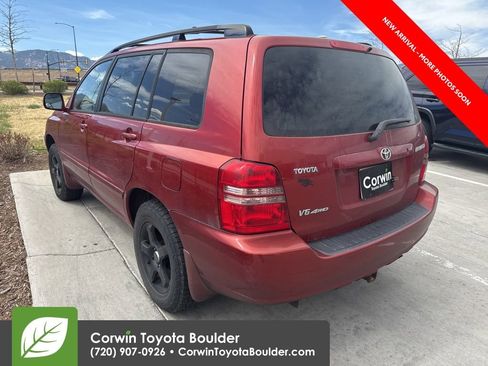 Used 2002 Toyota Highlander V6 image 6