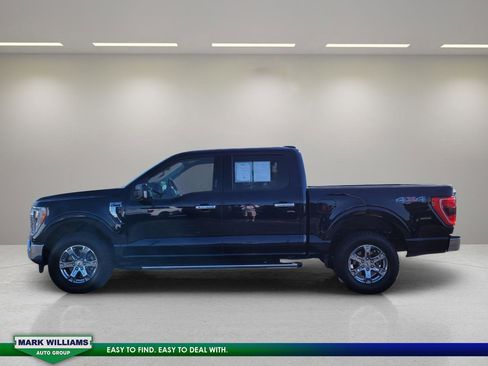 Certified 2022 Ford F150 XLT w/ Equipment Group 302A High image 4