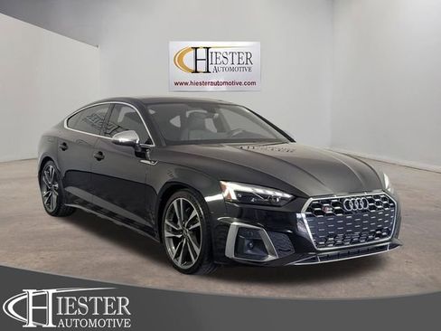 Used 2022 Audi S5 Premium Plus image 1