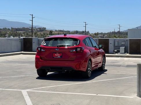New 2026 Subaru Impreza 2.0i Sport AWD/4WD image 31