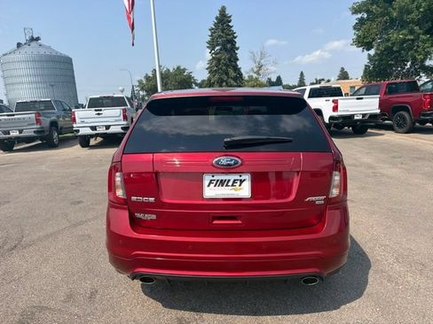 Used 2013 Ford Edge Sport w/ Driver Entry Pkg AWD/4WD image 6