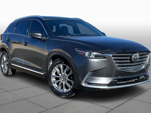 Used 2019 MAZDA CX-9 Grand Touring image 3