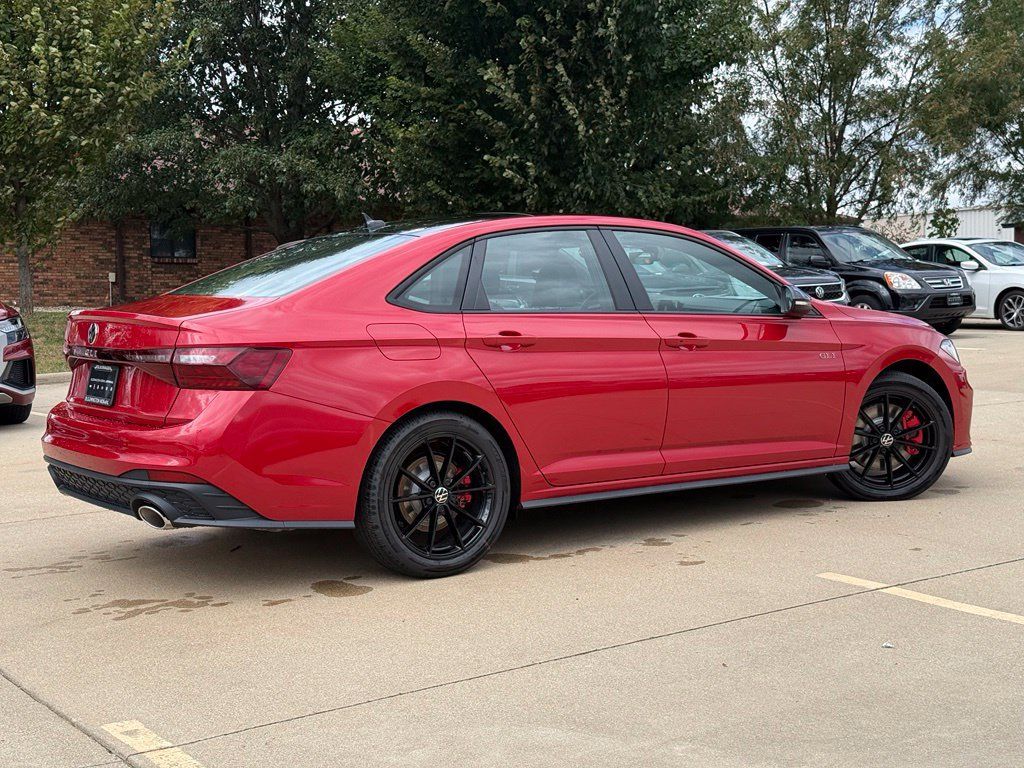 New 2027 Volkswagen Jetta GLI Autobahn FWD image 2