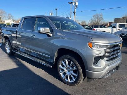 Certified 2025 Chevrolet Silverado 1500 High Country w/ High Country Premium Package