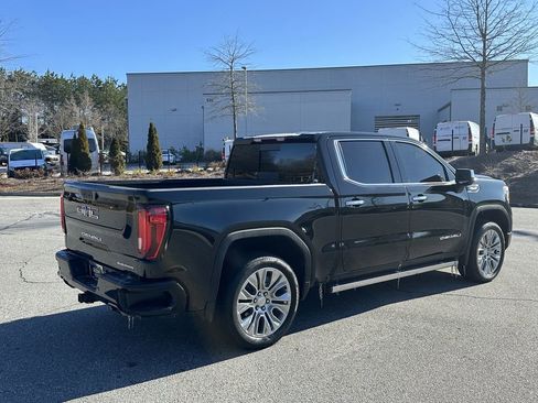 Used 2021 GMC Sierra 1500 Denali w/ Denali Premium Package image 8