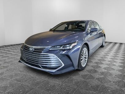 Used 2019 Toyota Avalon Touring