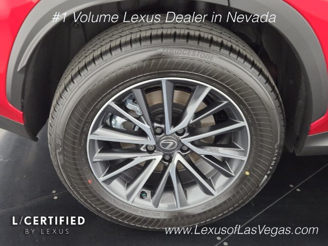 Used 2026 Lexus NX 350 AWD w/ Accessory Package (2T) image 11