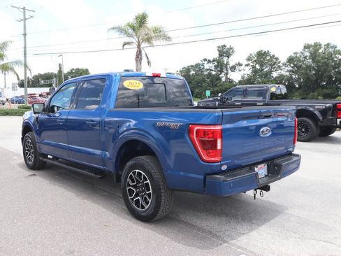 Used 2022 Ford F150 XLT w/ Equipment Group 302A High AWD/4WD image 12
