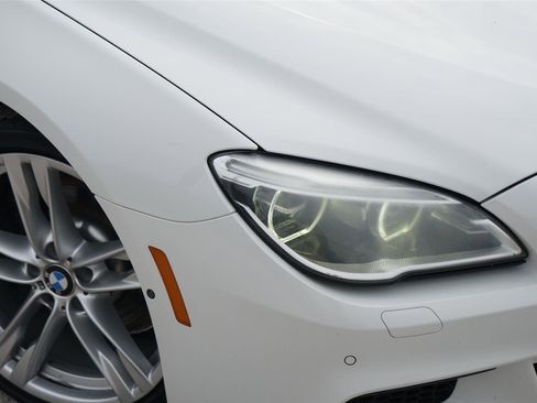 Used 2017 BMW 640i Coupe w/ Executive Package RWD image 3