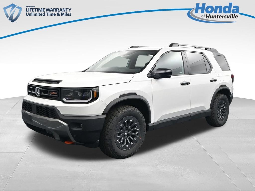 New 2026 Honda Passport TrailSport image 9