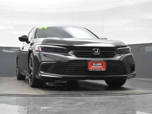 Used 2024 Honda Civic Sport image 32
