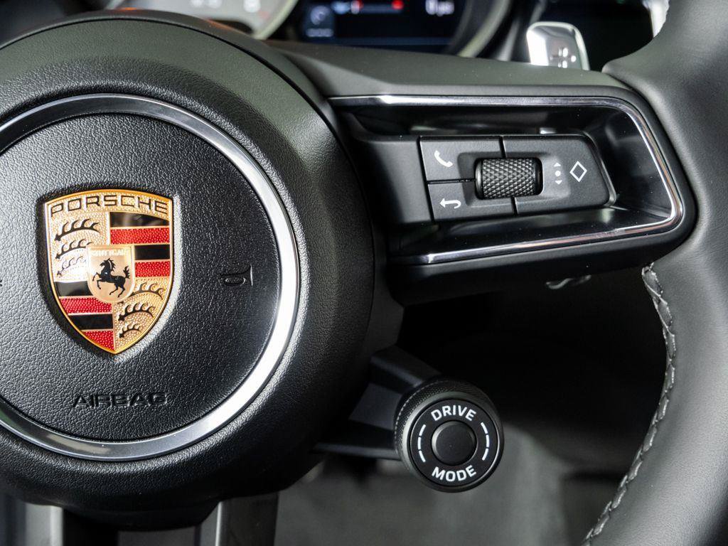 New 2026 Porsche Macan S AWD/4WD image 11