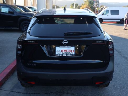 New 2026 Nissan Kicks SV image 5