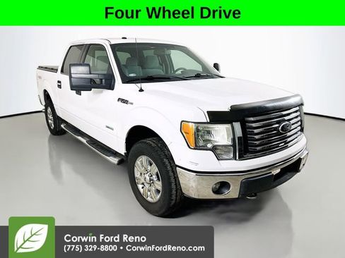 Used 2011 Ford F150 XLT w/ XLT Chrome Pkg image 1