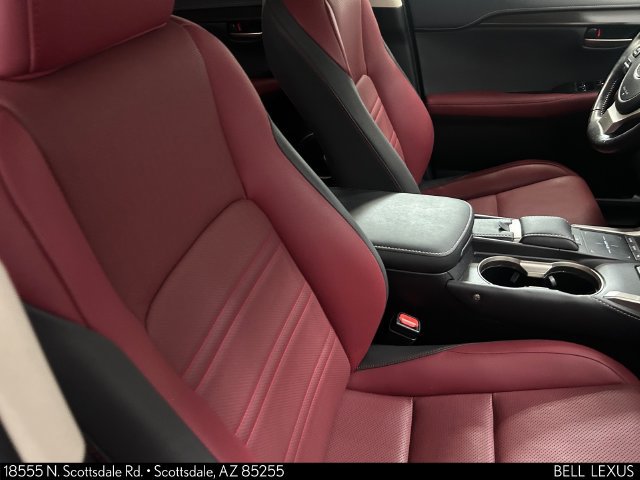 Used 2021 Lexus NX 300h AWD w/ Premium Package image 11