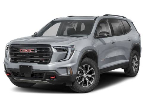 New 2026 GMC Acadia AT4 w/ Luxury Package AWD/4WD image 4