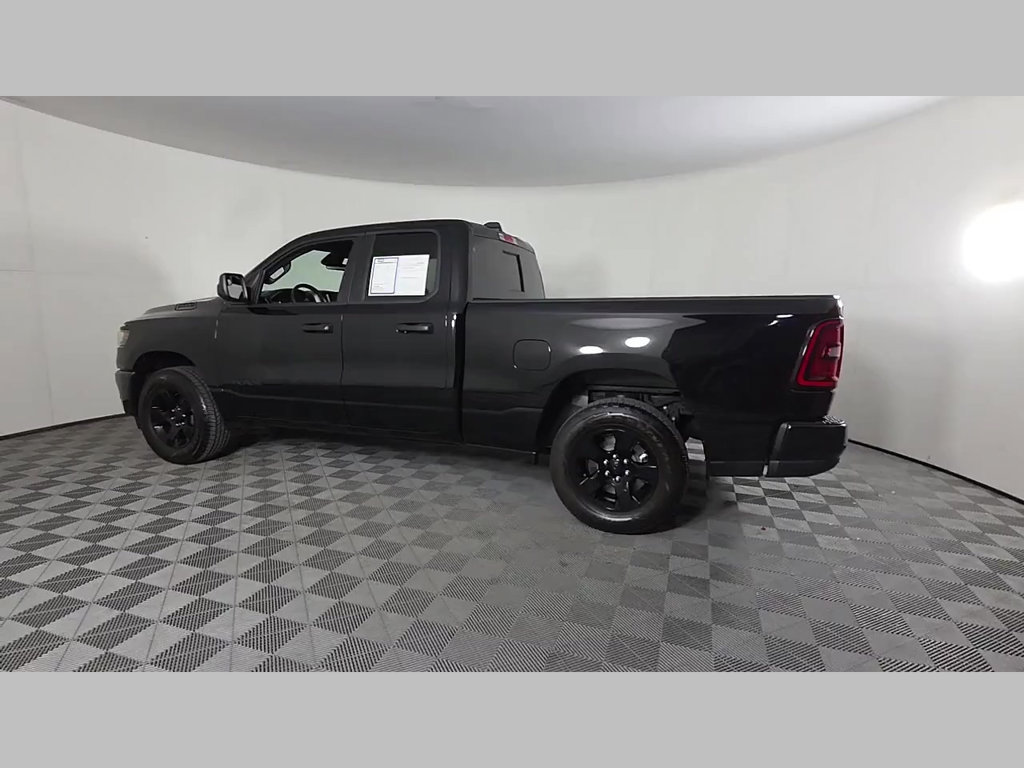 Used 2025 RAM 1500 Tradesman w/ Night Edition AWD/4WD image 36