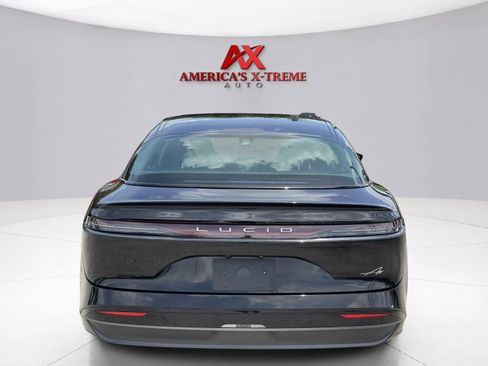 Used 2025 Lucid Air Pure RWD image 5