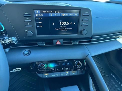 New 2026 Hyundai Elantra Sport FWD image 12