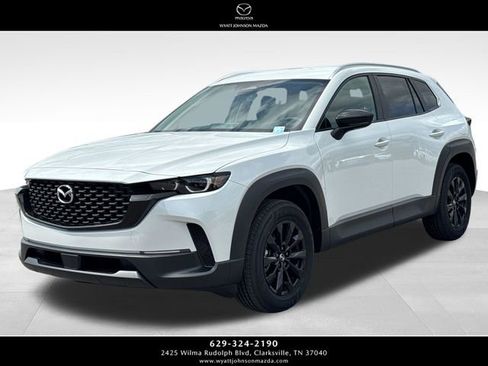 New 2026 MAZDA CX-50 AWD 2.5 S w/ Cargo Package image 1