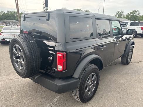 Used 2025 Ford Bronco Big Bend AWD/4WD image 5