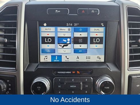 Used 2019 Ford F150 Lariat w/ Equipment Group 502A Luxury AWD/4WD image 23